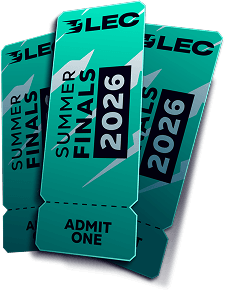 League of Legends European Championship tickets
