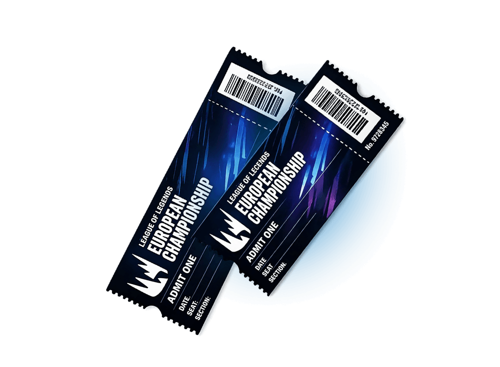 League of Legends European Championship tickets